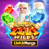 Almighty Zeus Wilds Link&Merge
