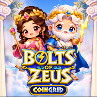 Bolts of Zeus Coin Grid