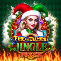 Fire & Diamond Jingle Joker