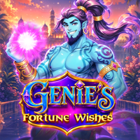 Genies Fortune Wishes