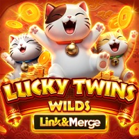 Lucky Twins Wilds Link&Merge
