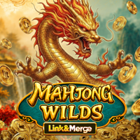 Mahjong Wilds Link&Merge