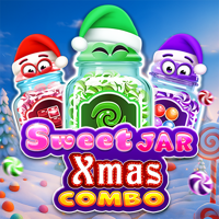 Sweet Jar Xmas Combo