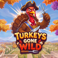 Turkeys Gone Wild