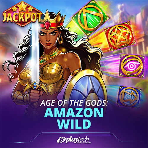 Age of the Gods: Amazon Wild™