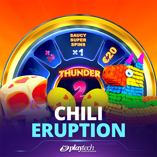 Chili Eruption Thundershots 