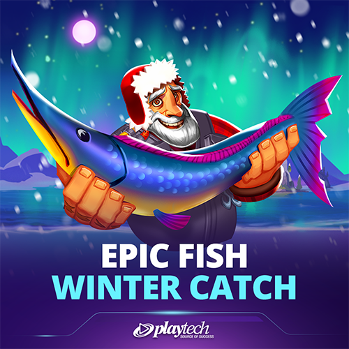 Epic Fish: Winter Catch