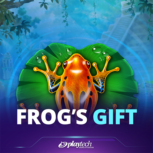 Frogs Gift
