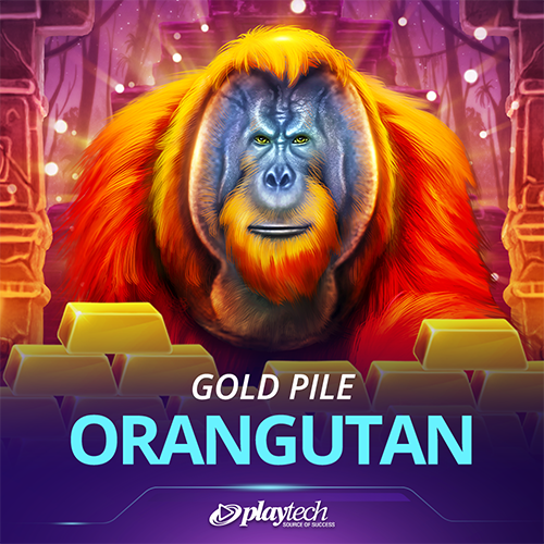 Gold Pile Orangutan