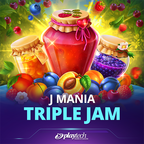 J Mania Triple Jam