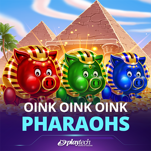 Oink Oink Oink: Pharaohs