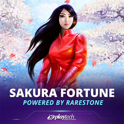 Sakura Fortunepowered by Rarestone