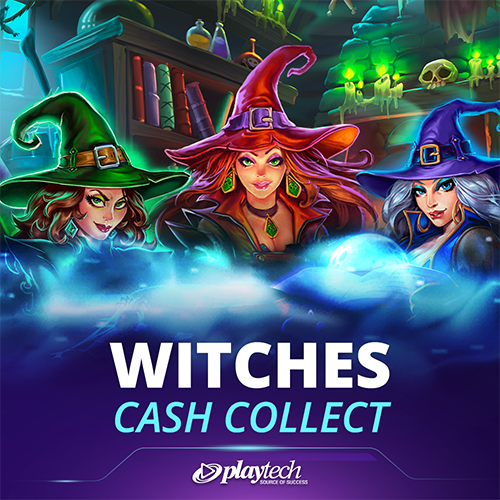 Witches Cash Collect