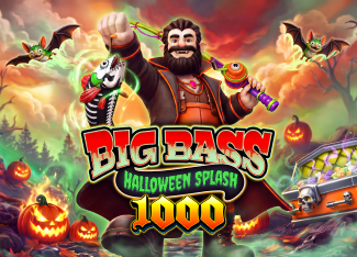 Big Bass Halloween Splash 1000