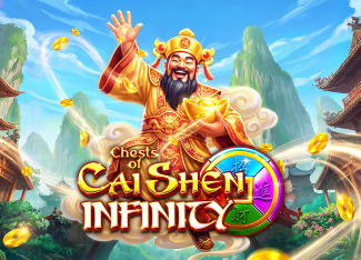 Chests of Cai Shen - Infinity