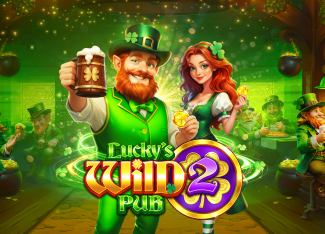Luckys Wild Pub 2