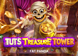 Tuts Treasure Tower
