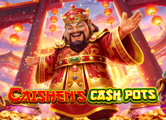 Caishens Cash Pots