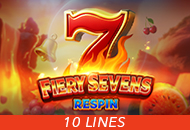Fiery Sevens Respin